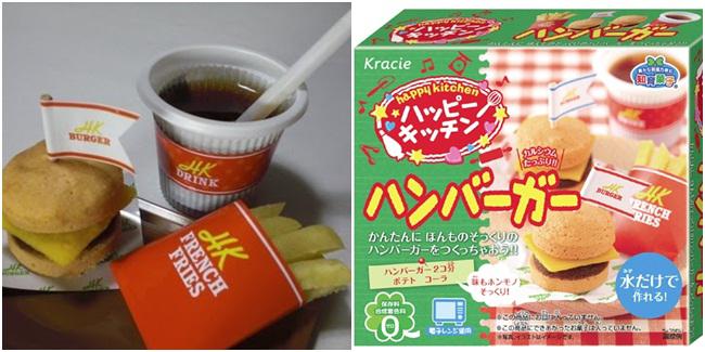 Kracie Popin Cooking