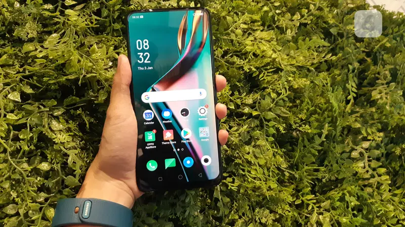 Oppo K3