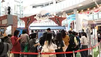 Hoyo Fest 2023: Intip Keseruan Festival Game Gratis Terbesar dan Termegah dari Hoyoverse di Indonesia. (Liputan6.com/ Yuslianson)