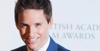 Tantangan baru didapatkan Eddie Redmayne kala didapuk sebagai trangender di film 'Danish Girl'. (Bintang/EPA)