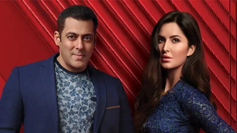 Salman Khan dan Katrina Kaif