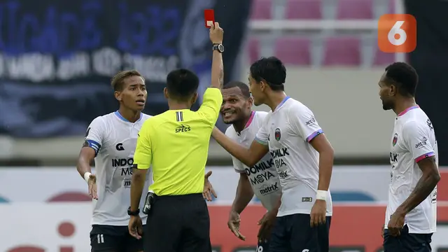 Foto: Tiga Pemain Anyar PSIS langsung Moncer saat Hancurkan Persita di Grup A Piala Presiden 2022