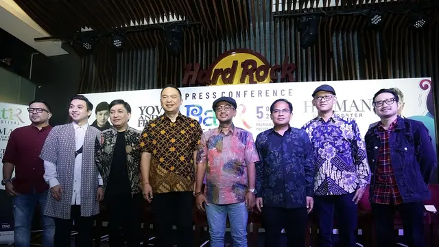 Batik Music Festival