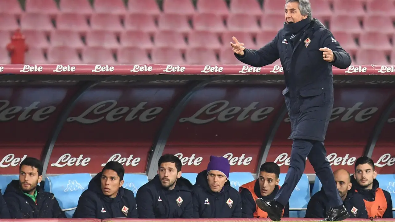 Musim Depan Paulo Sousa Latih Juventus?