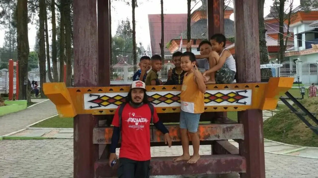 Aksi Pemuda Karo
