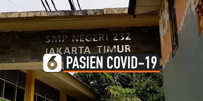 VIDEO: Sejumlah Sekolah Bakal Jadi Penampungan Pasien Covid-19