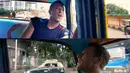 Selain menarik perhatian wisatawan, taksi warna-warni ini bahkan sempat muncul di dalam video klip single Coldplay berjudul "Hymn For The Weekend" yang memang mengambil lokasi di negara asal Shah Rukh tersebut. (facebook.com/TaxiFabric)
