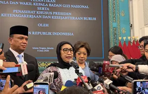 Peran Nanik S Deyang di BGN Belum Berakhir Meski Mundur