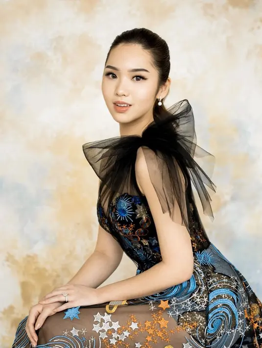 Resepsi mewah tersebut diduga menelan biaya puluhan miliar. Literally pernikahan sultan. [Instagram.com/gwen_ashley]