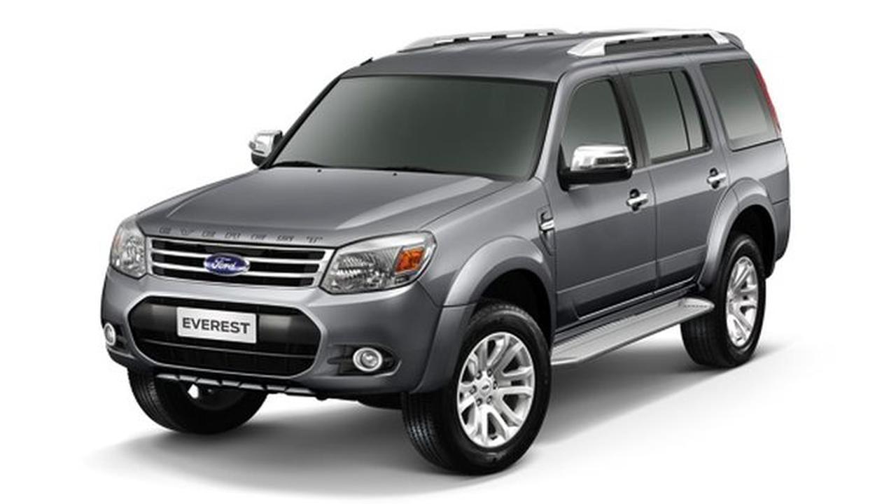 Ford Everest
