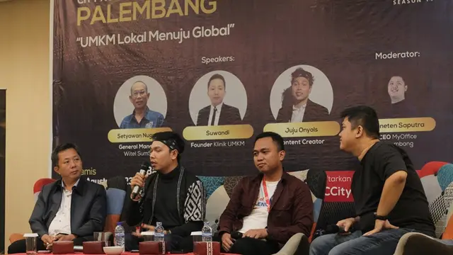 Greenpreneur Indonesia Jawab Tantangan Sosial Berwawasan Lingkungan dan Wirausaha Berbasis Green Economy