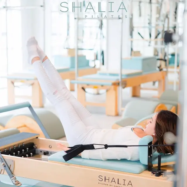 Shandy Aulia Pilates