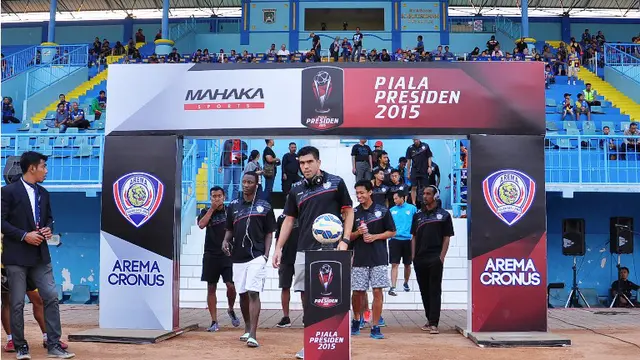 Arema Cronus