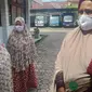 Sejumlah penghuni panti jompo melapor ke Dinas Sosial Riau mengadukan perlakuan tidak layak. (Liputan6.com/M Syukur)
