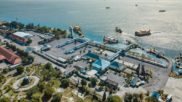 Pelabuhan Gilimanuk
