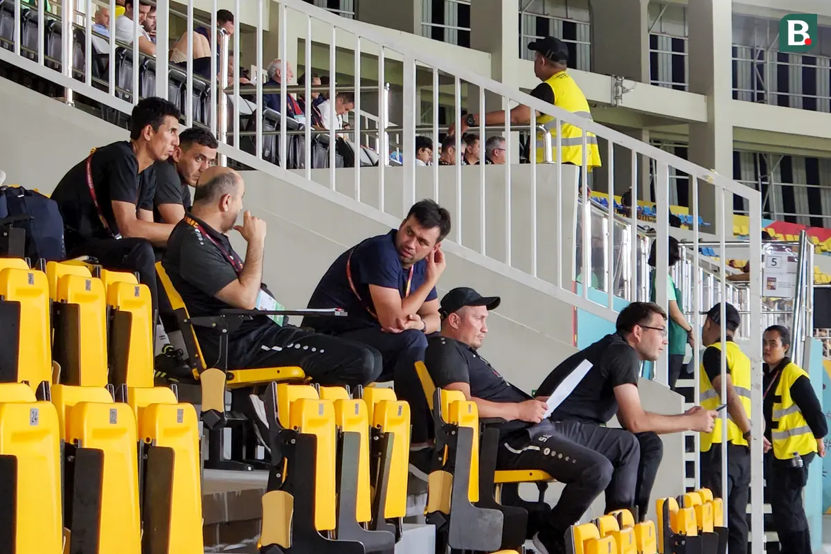 Piala Dunia U-17 2023: Seusai Timnya Babak Belur, Pelatih Uzbekistan ...
