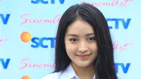 Natasha Wilona Tampil Berbeda dalam Sinetron Anak Sekolahan