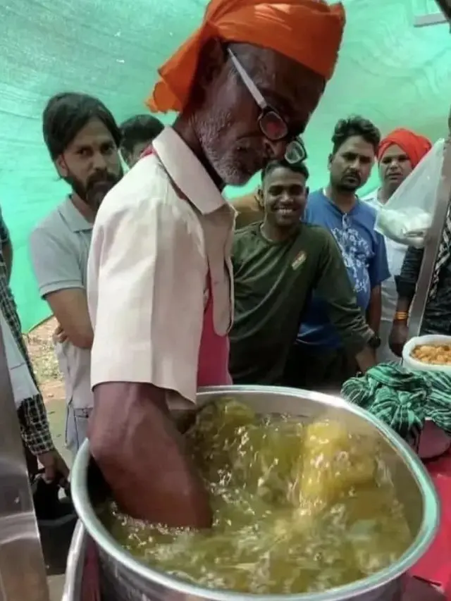 6 Cara Masak Penjual India Ini Bikin Tak Selera, Jauh Dari Kata Higienis