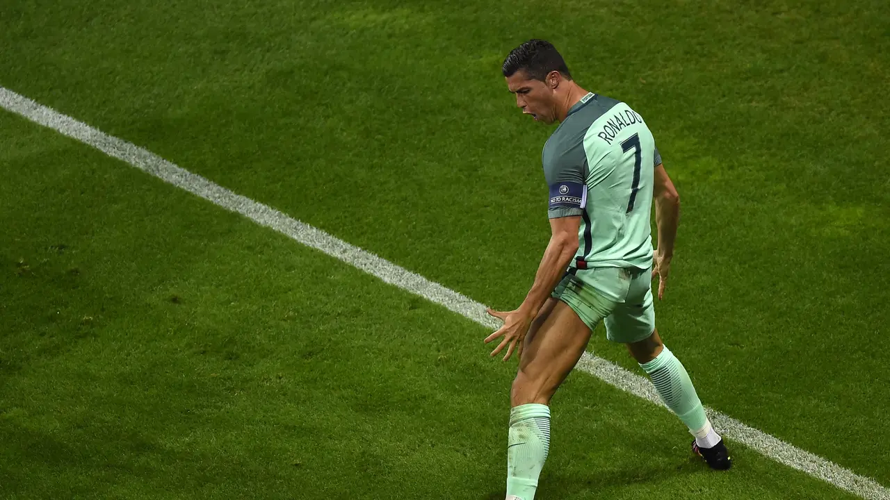 Cristiano Ronaldo