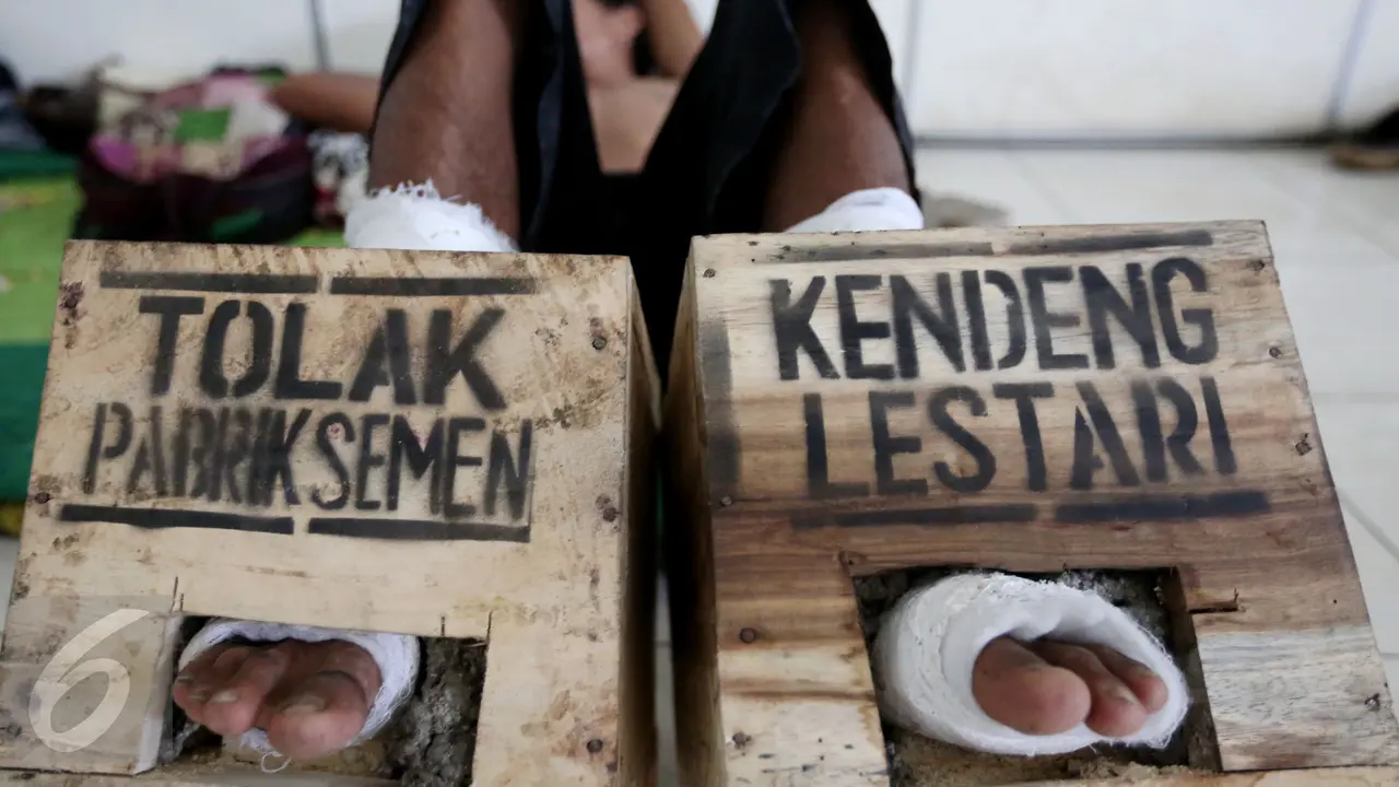 Petani Kendeng