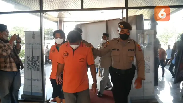 Penganiayaan Dua WNA