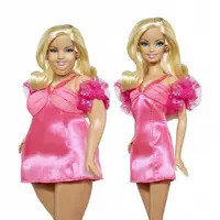 Ini dia beberapa selebriti yang sebelumnya memiliki tubuh ramping tapi kini jadi gemuk. Ini ulah Photoshop.