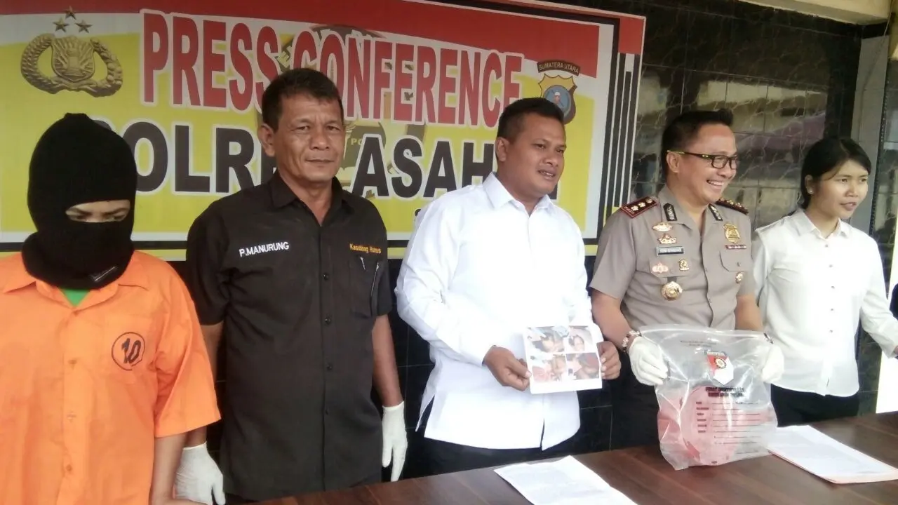 Teringat Suami, Ibu di Sumut Aniaya Anak Pakai Gayung hingga Tewas