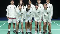 Hasil SEA Games 2025: Tim Bulu Tangkis Putri Indonesia ke Semifinal