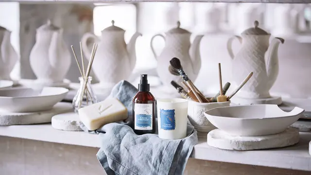 Art de Vivre, Pilihan Pengharum Ruangan Berdasarkan Suasana Hati dari L'Occitane