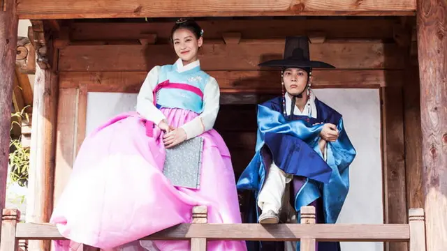 My Sassy Girl Versi Joseon