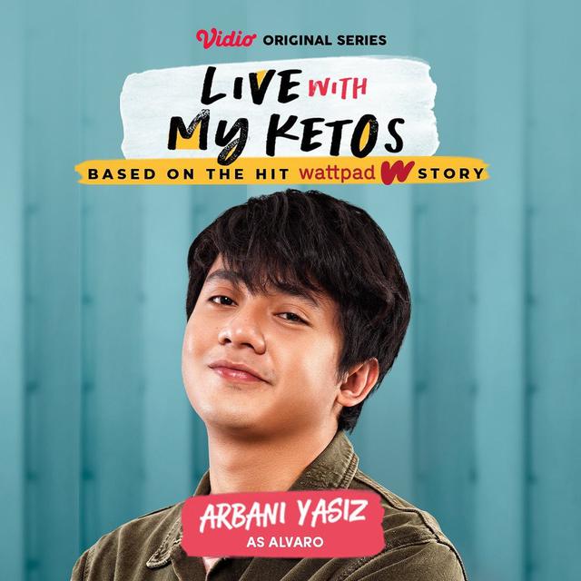 Vidio Original Series Live with My Ketos