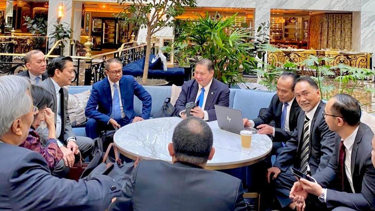 Indonesia-AS Tandatangani Kesepakatan Negosiasi Tarif, Bisa Turun?