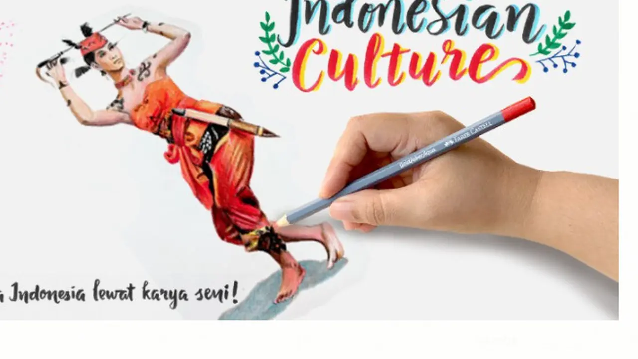 Indonesian Culture.