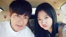 Park Shin Hye dan Lee Min Ho dipercaya sebagai pasangan kekasih di drama The Heirs. Chemistry mereka di drama tersebut benar-benar kuat. (Foto: allkpop.com)
