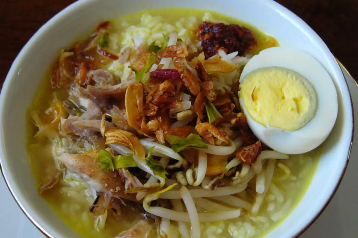 9 Variasi Soto Nusantara yang Menggiurkan