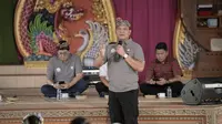 Dirjen Bina Pemdes Tekankan Pentingnya Desa dalam Pelayanan Publik