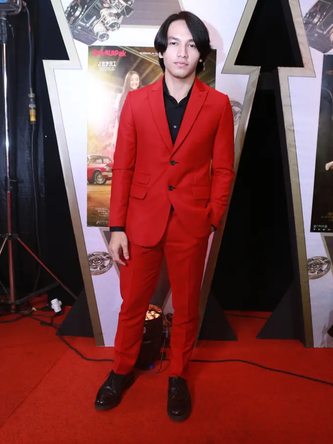 [Bintang] Jefri Nichol