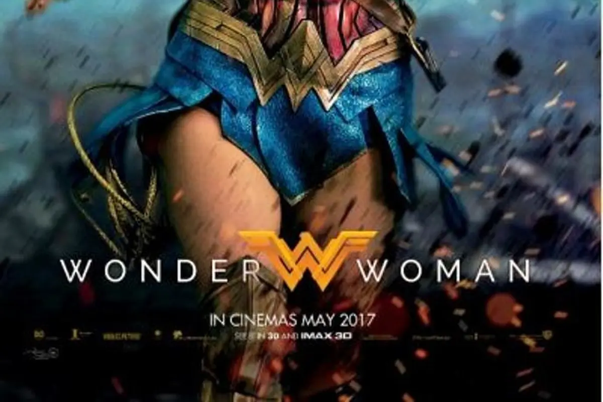 [Bintang] Wonder Woman