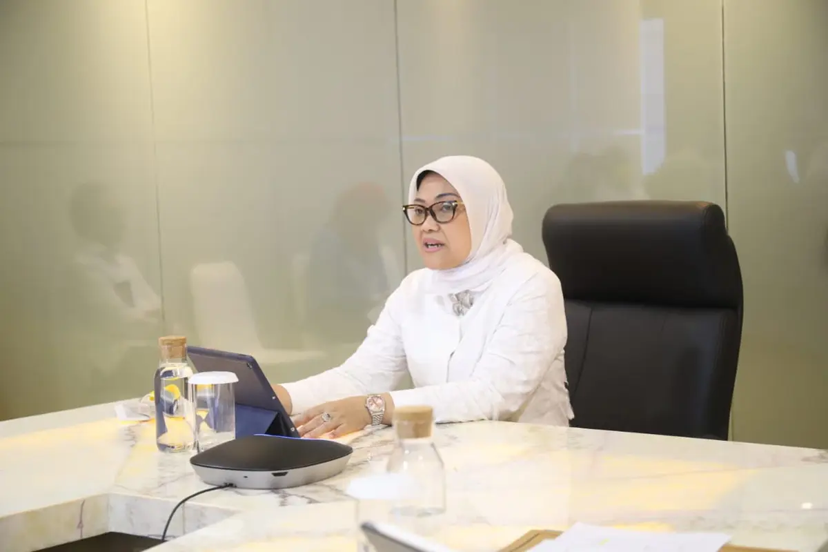 Cegah Penyebaran Covid-19, Menaker Luncurkan Posko K3 Corona   