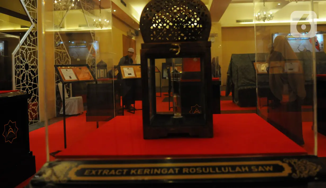 Pameran beroperasi dari pukul 10.00 pagi hingga 22.00 malam WIB dengan harga tiket Rp65 ribu hingga Rp350 ribu per orang. (merdeka.com/Imam Buhori)