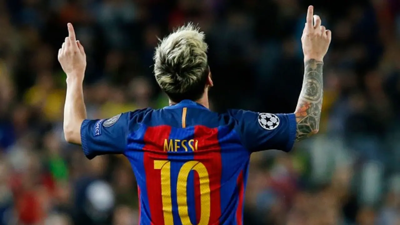 Lionel Messi