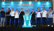 10 Kampus Perebutkan Beasiswa Rp4,1 Miliar, UniGames Arena Persaingan untuk Menjadi Grand Champions Campus League Season 1
