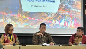 Menteri Keuangan (Menkeu) Purbaya Yudhi Sadewa. (Foto Liputan6.comTira Santia)