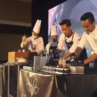 Food Festival Fleudelys  hadirkan sajian catering berkualitas premium.