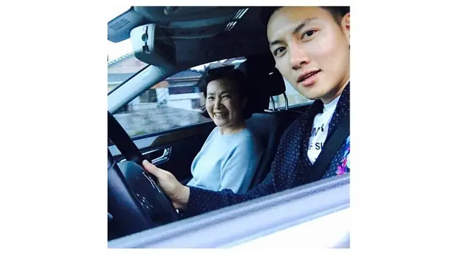 Ji Chang-wook (Sumber: Instagram/jichangwook)