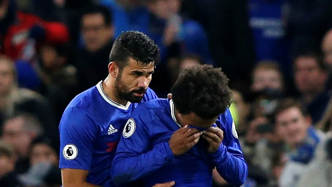 Willian - Chelsea