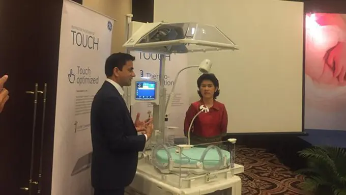 Perawatan bayi prematur./Copyright Vemale/Anisha