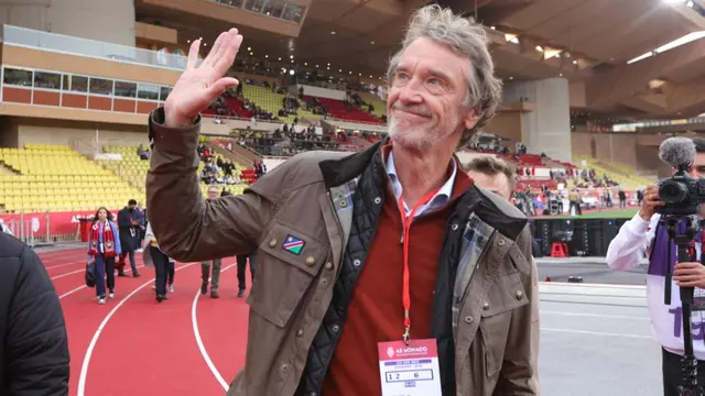 Sir Jim Ratcliffe