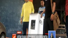Kotak suara berbahan kardus untuk Pemilu 2019 masih jadi polemik. Namun nyatanya kardus sudah pernah dipakai pada Pemilu 2014 sebagai kotak suara pengganti.