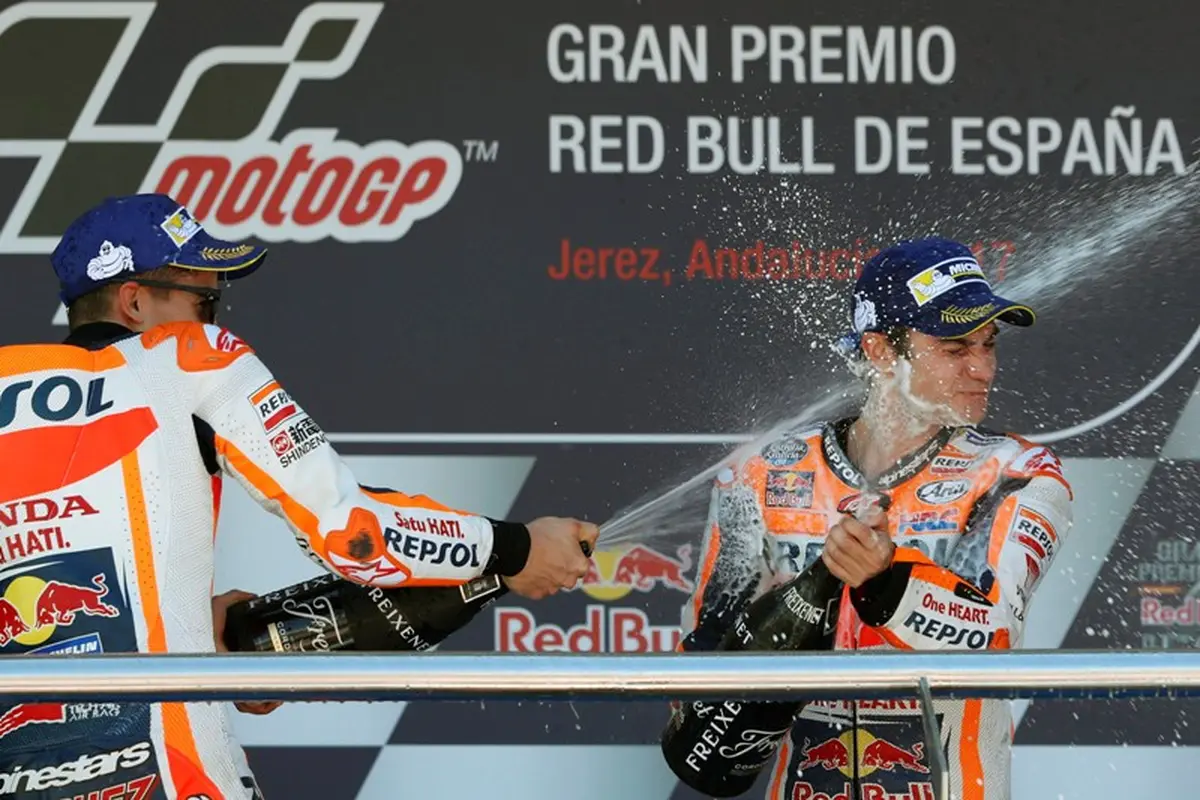 Dani Pedrosa
